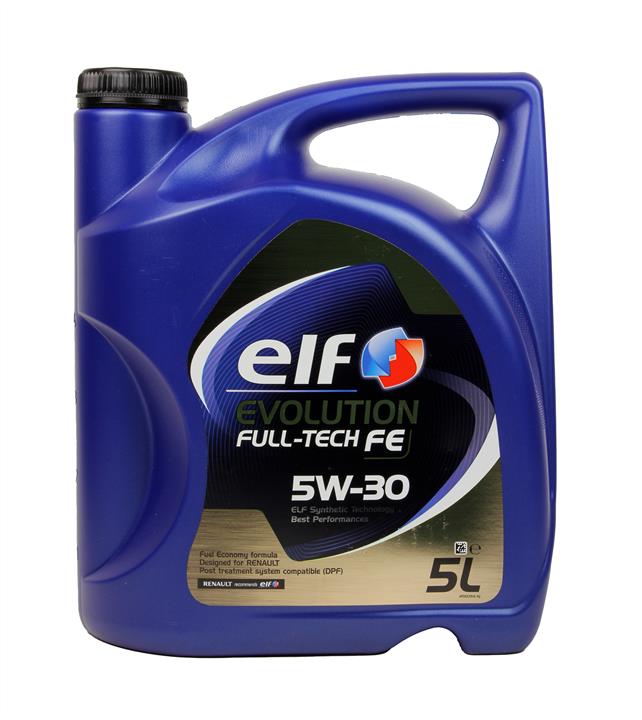 ELF Evolution Fulltech FE 5w30 5л